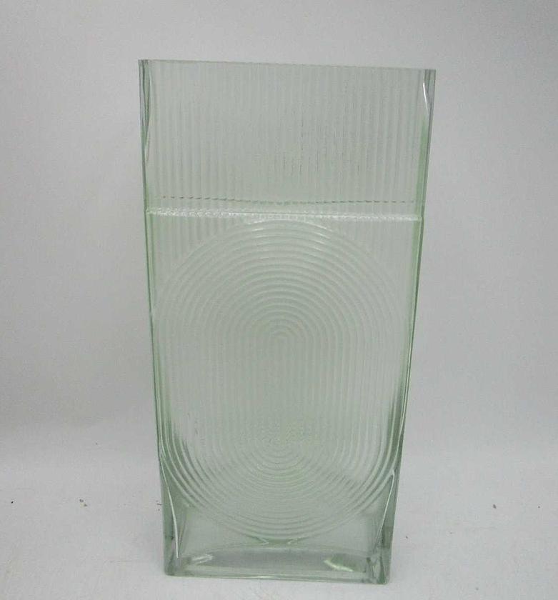 Vase glass  #ref:bb2077-1 image