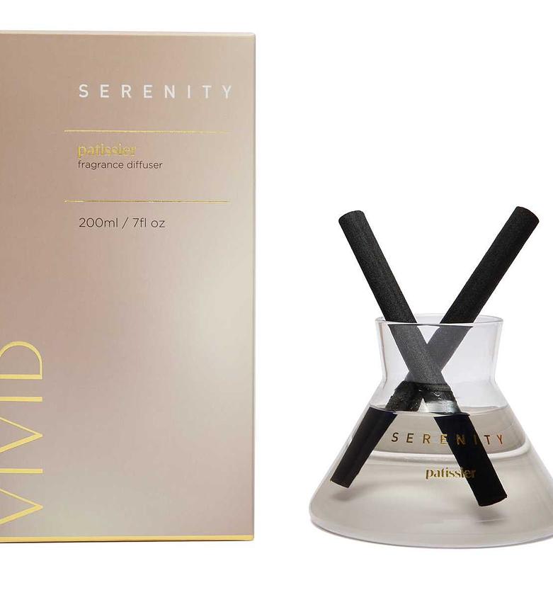 Diffuser patissier serenity fragrance image