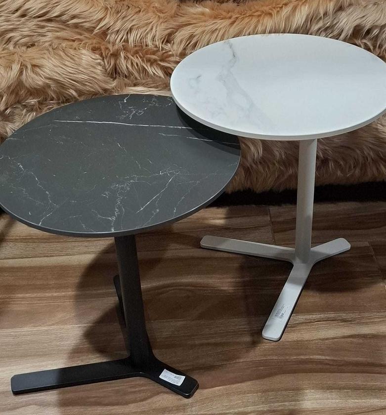 End table set of 2 image