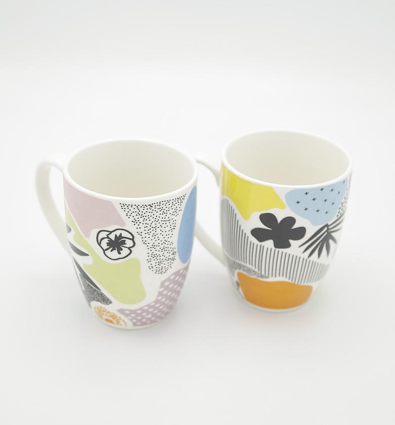 MUG4 DESIGN ASS400ML image
