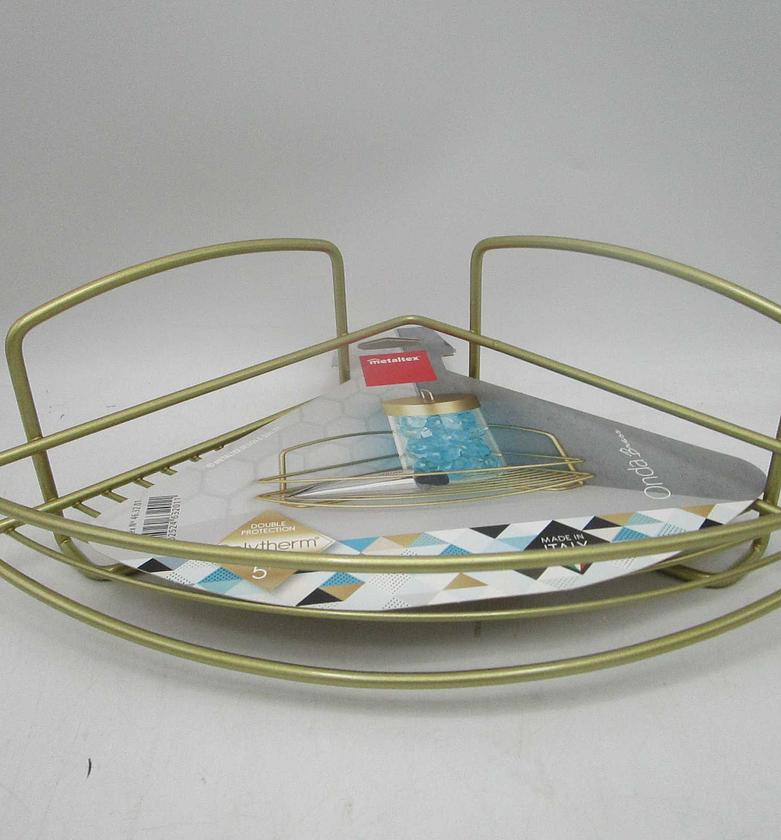 Corner shelf 1-tier #ref:463201 image