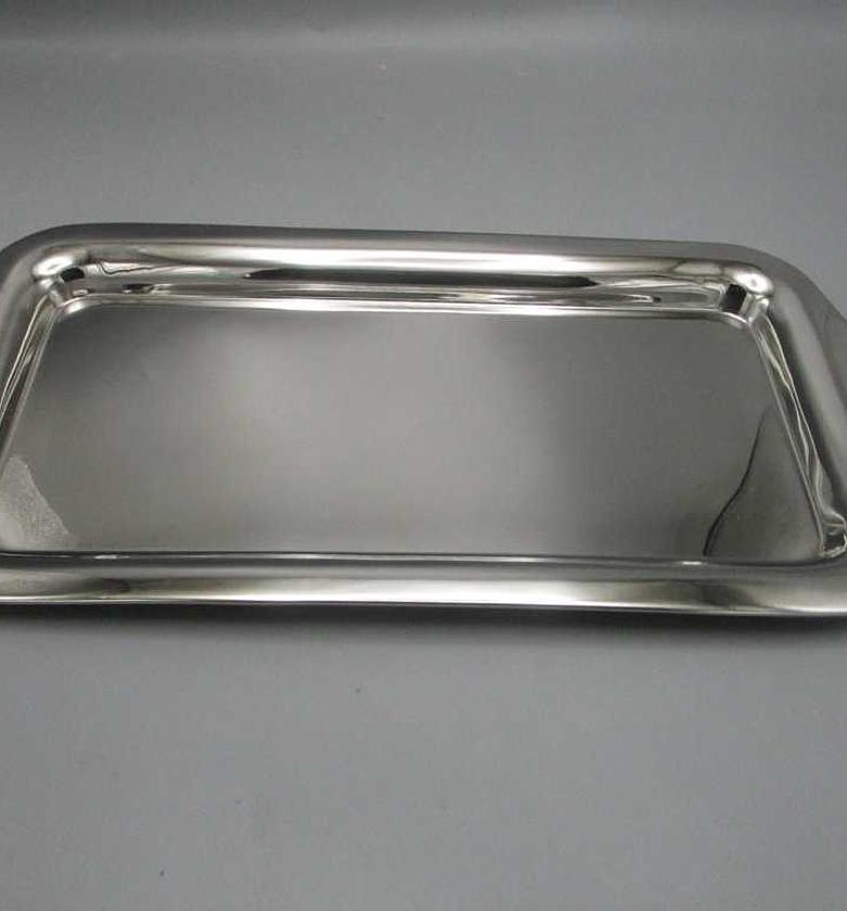 TRAY AROZA SERVING MIRROR image