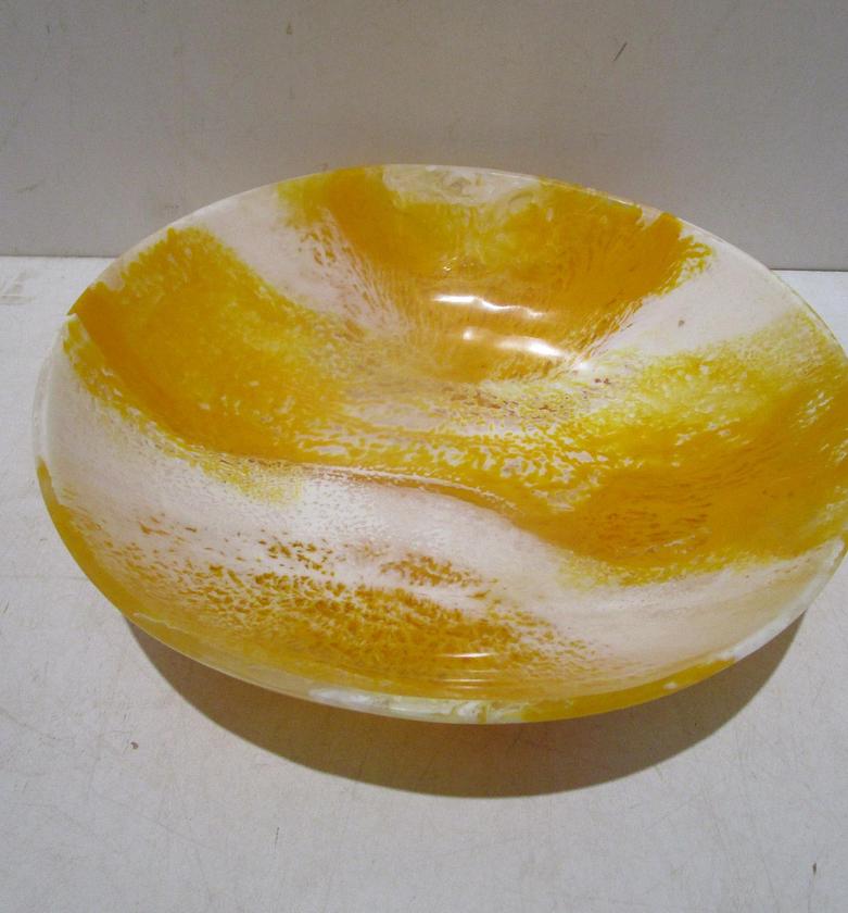 Bowl resine shiny large ombre image
