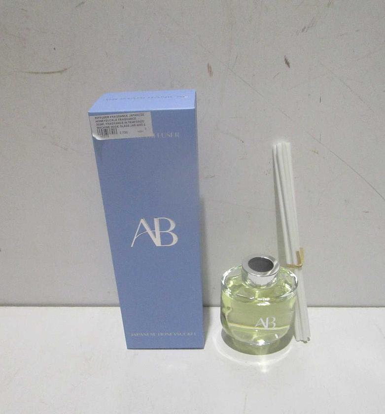 Diffuser fragrance japanese honeysuckle image