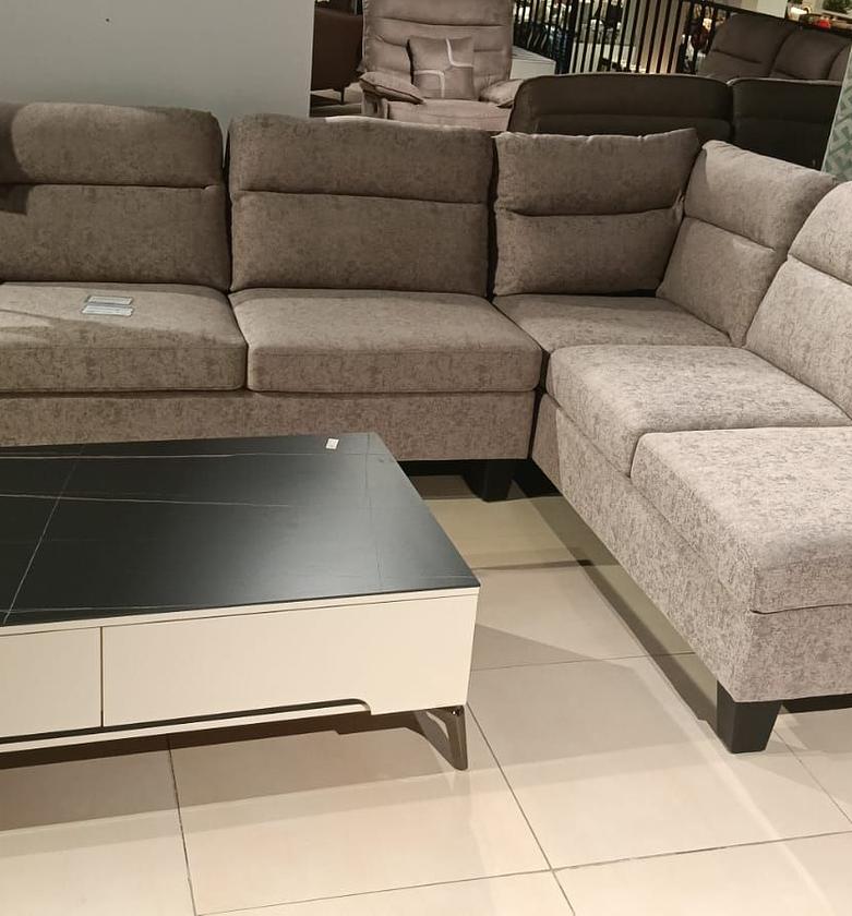 Sofa corner kd w plastic image