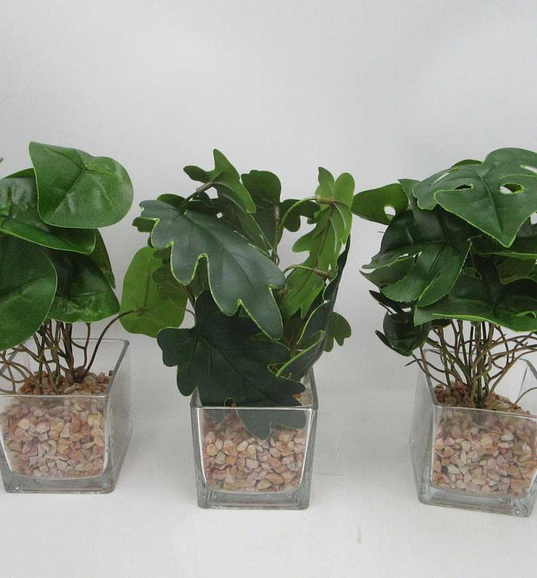 Artificial plant 3 type ass23cm image