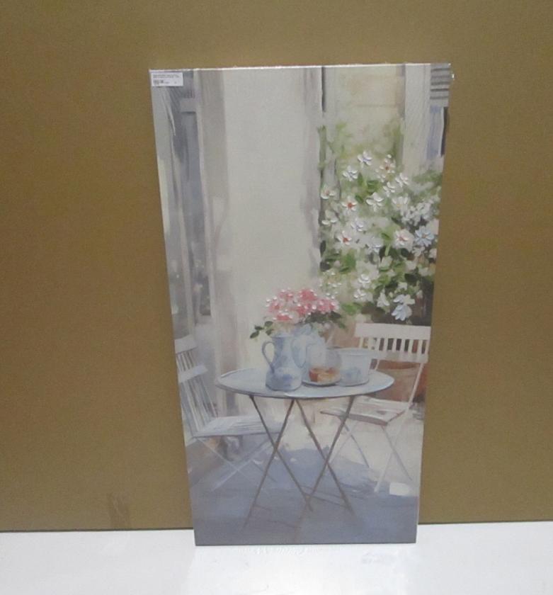 Unframed print +50% painting image