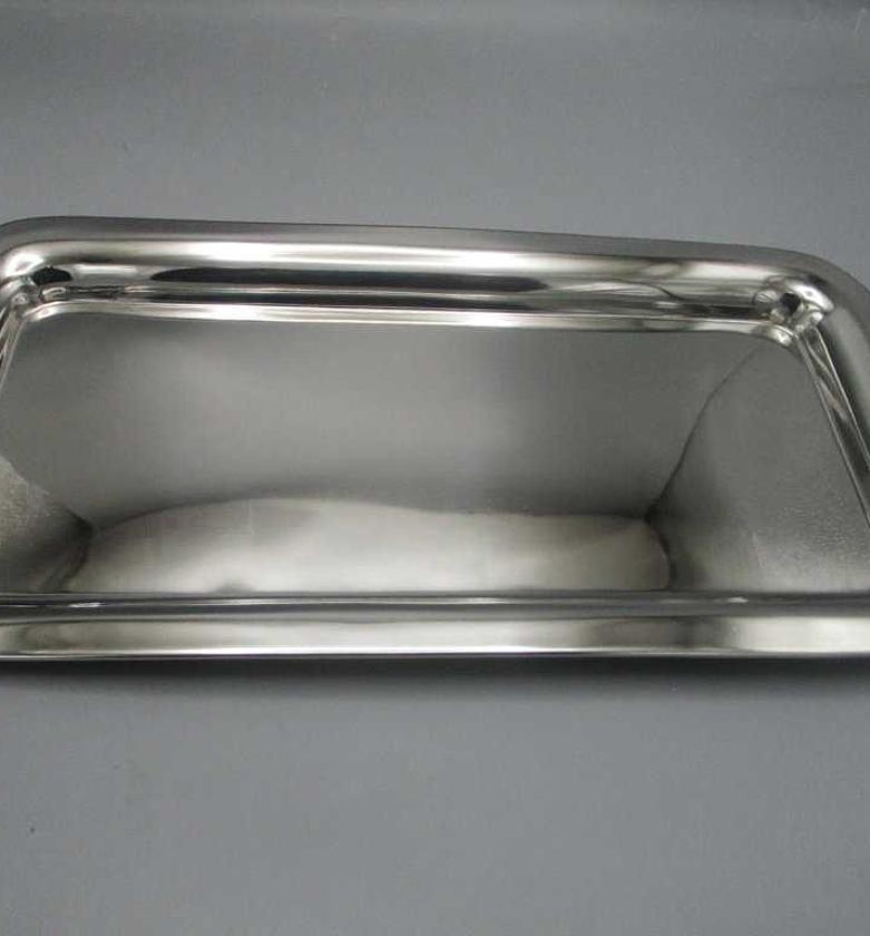 TRAY AROZA SERVING MIRROR image