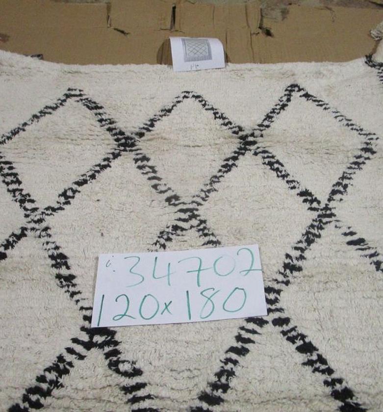 Carpet 100% cotton 1,8 kg image