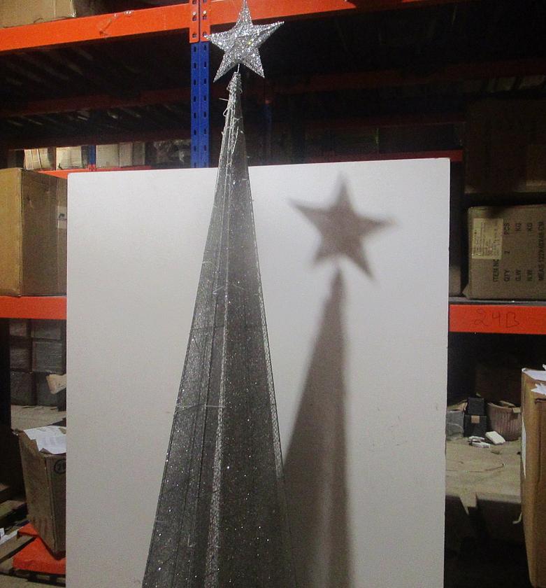 Piramid w startop light iron image