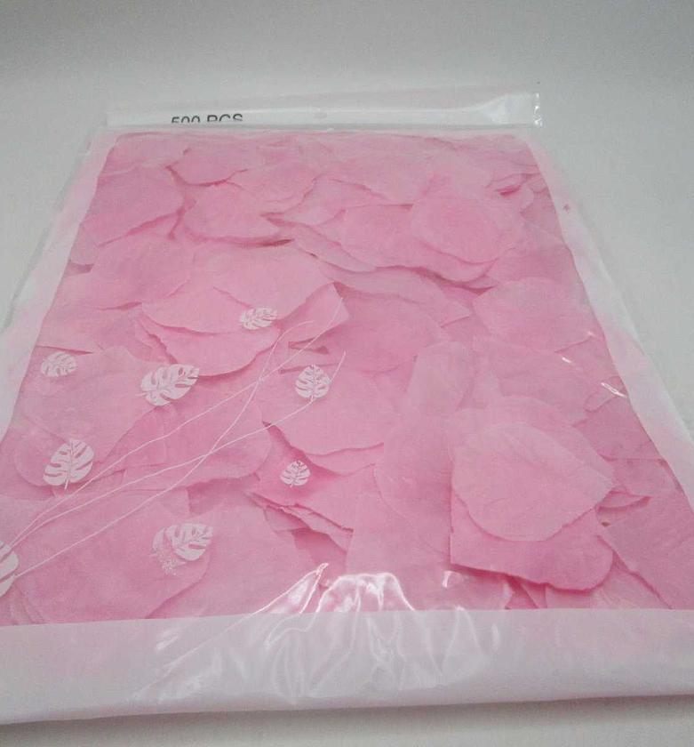 Flowers dried parfumee pink image