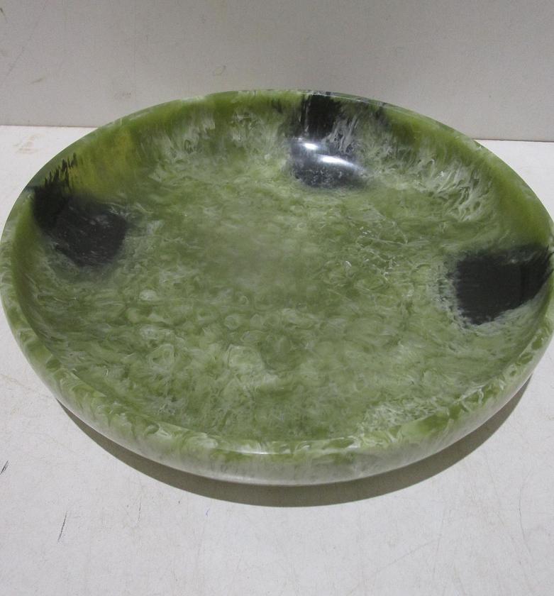 Bowl resine shiny large ombre image