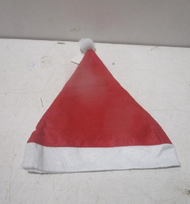 Chrismas hat non-woven fabric image