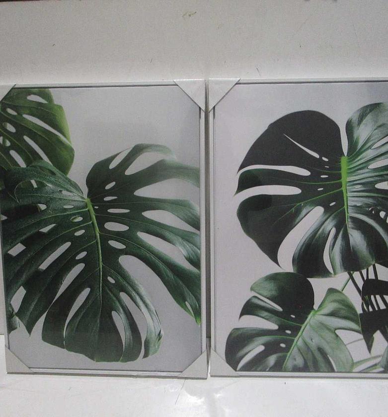 Canvas printed 2 assorted image