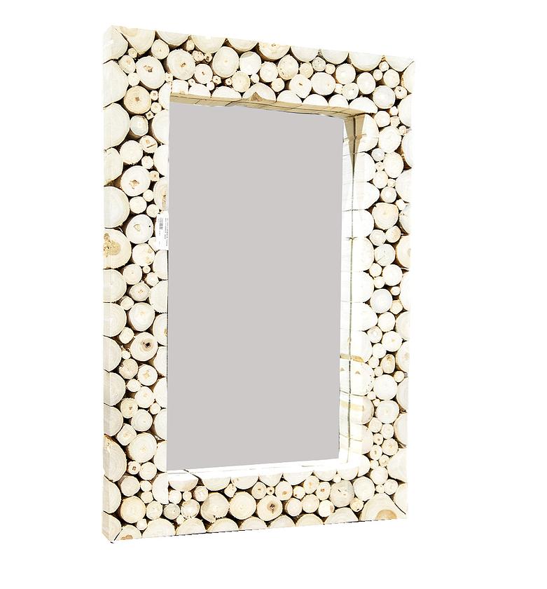 RECTANGULAR MIRROR, 75X50 image