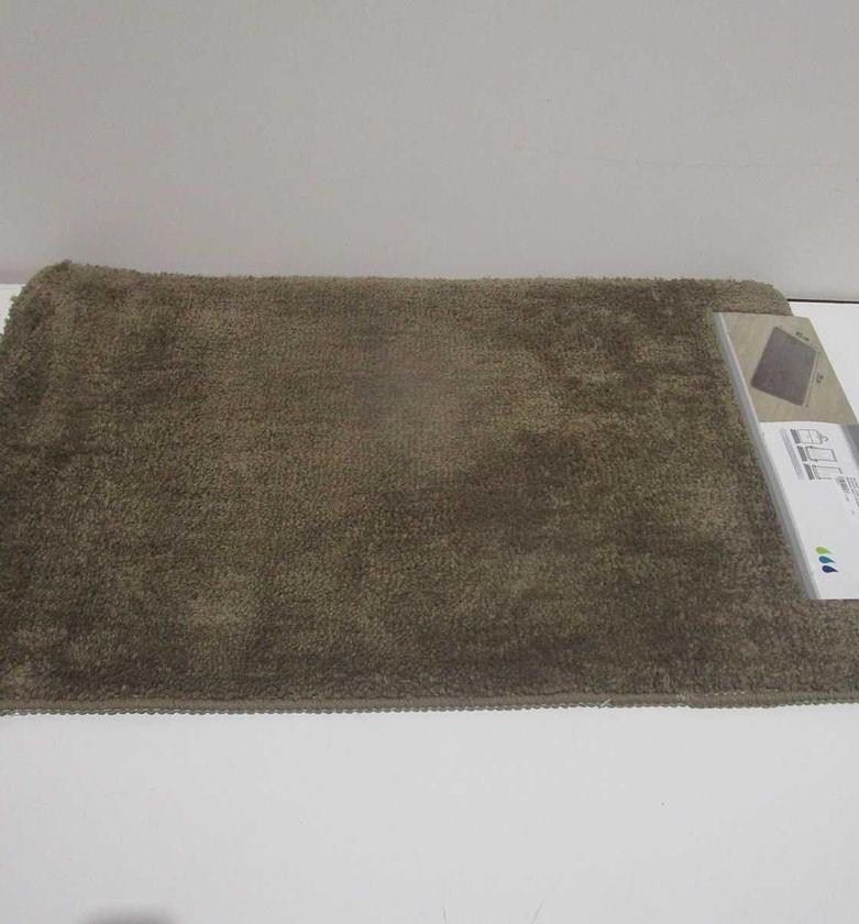 Bathmat tapis microfibre doux image