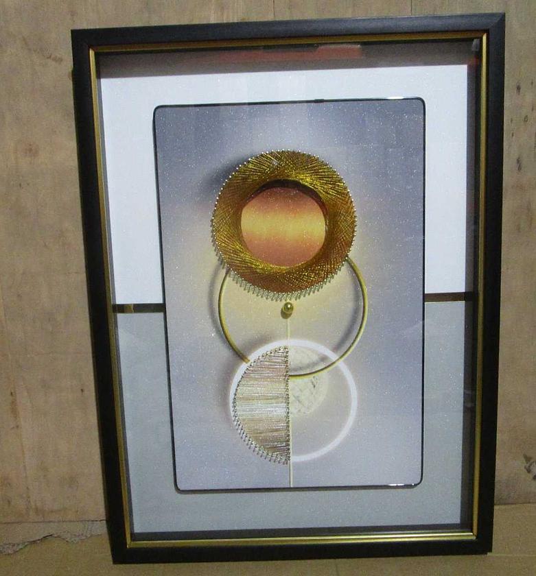 Frame handmade 59x79x4.5 #ref:ylo-4# image