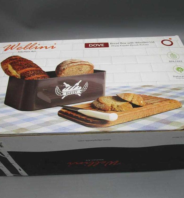 Bread storage 36,4x21,4x1 image