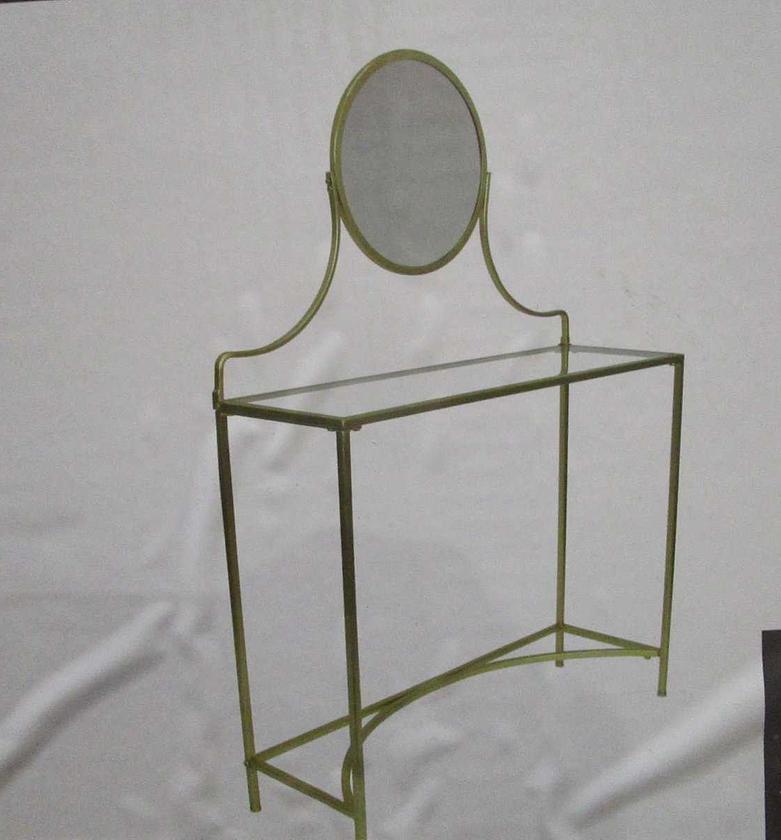 Dressing table  artif gla image