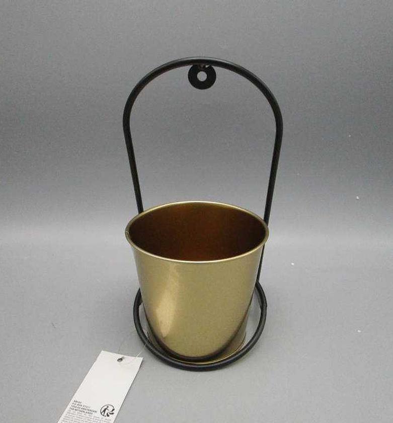 HANGING FLOWERPOT GOUD image
