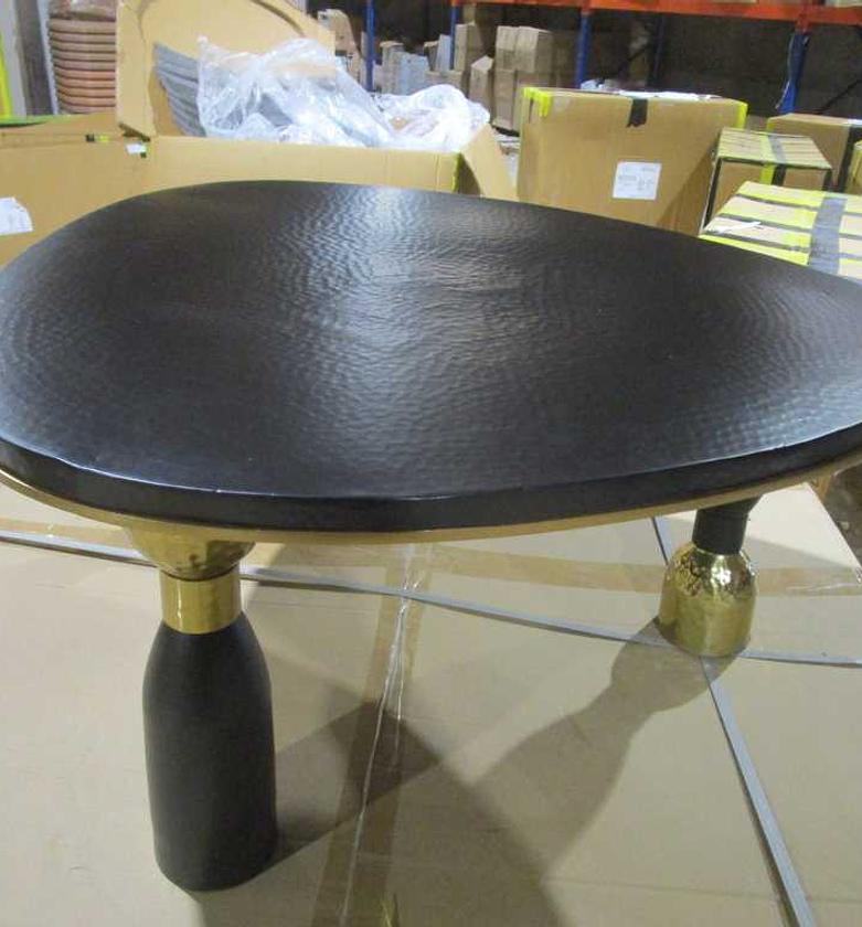 Coffee table 100%iron  #r image