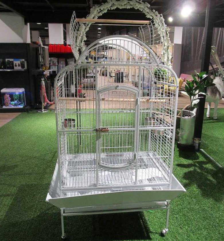 BIG BIRD CAGE113X90X169WH image