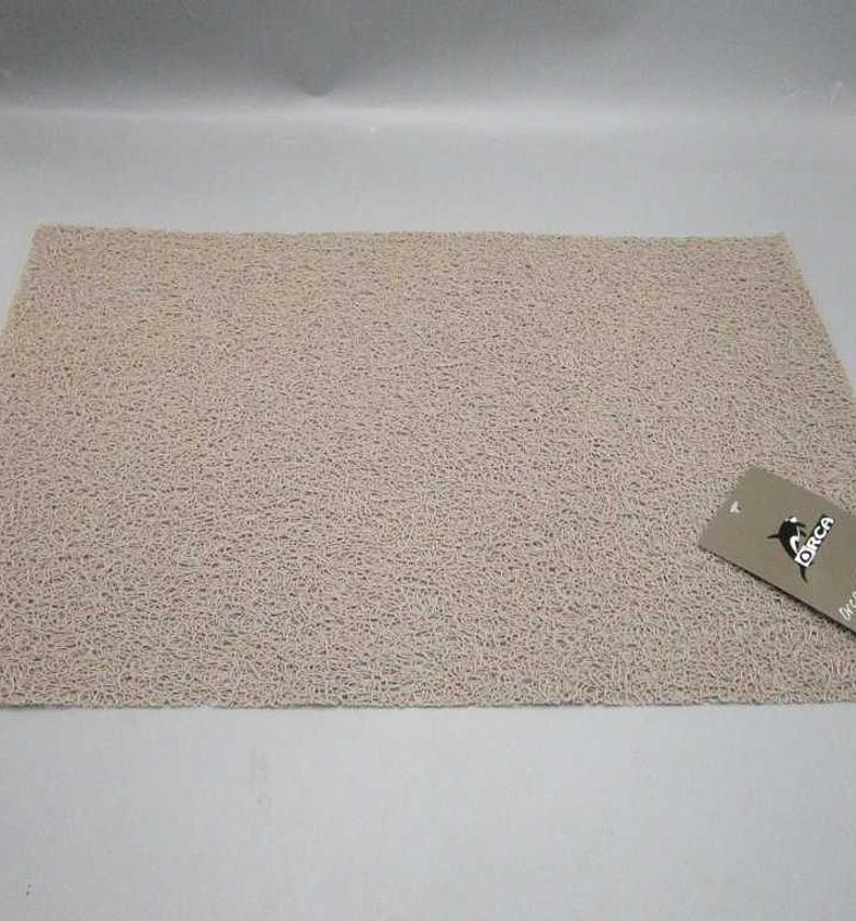 TABLE MAT PVC 30*45 CM SP image