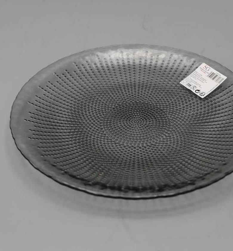 ASS DESS DOTS GRAY 21CM image