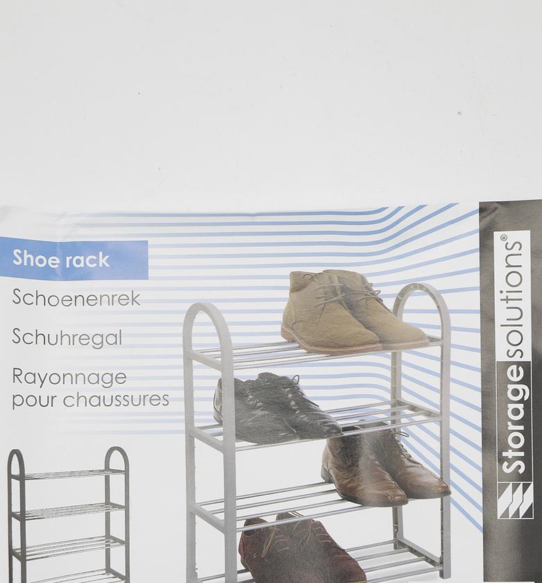 SHOE SHELF FOR SHOES 50X6 image