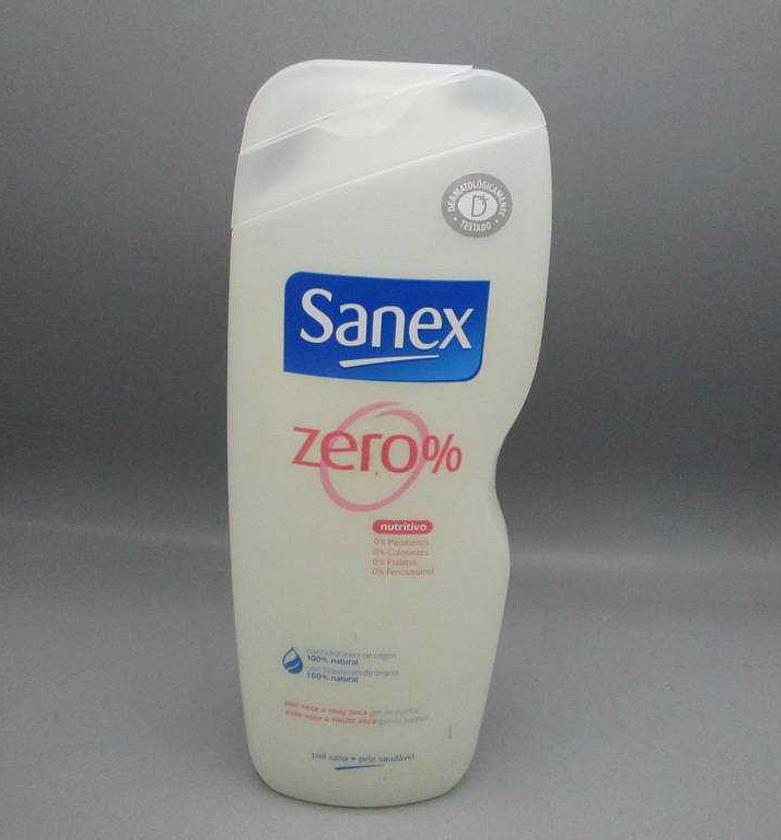 SANEX -SHOWER GEL ZERO% 6 image