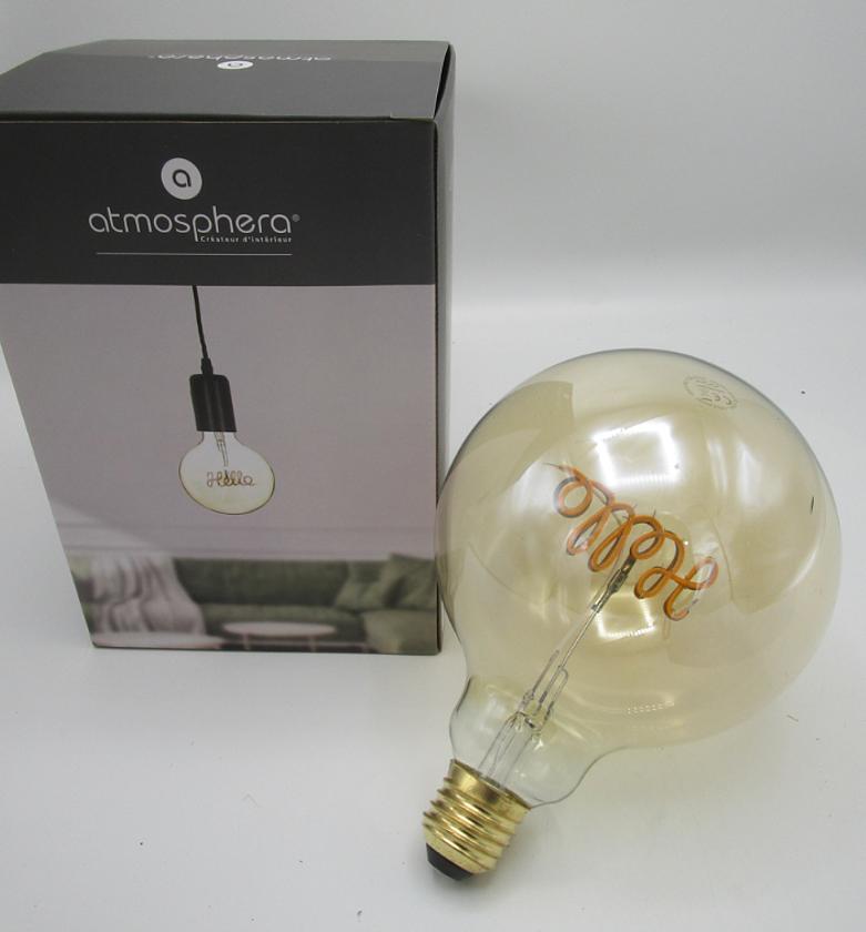 BULB HELLO AMB SUSP LED G image