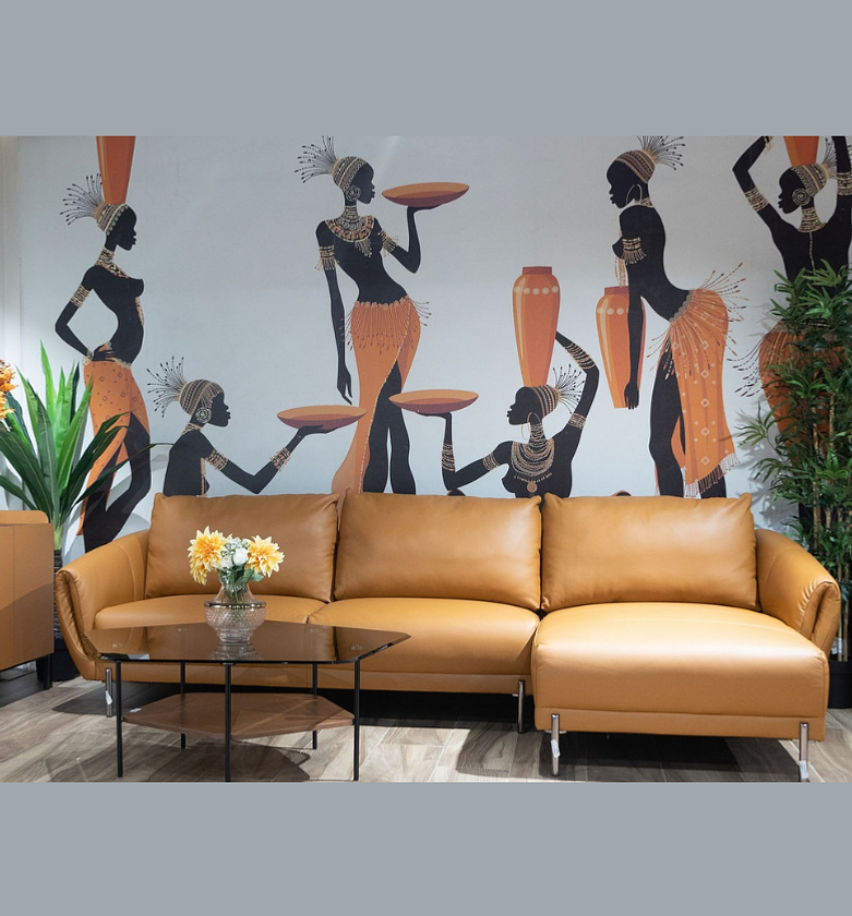 Corner Sofa 2-Seater with Chaise image