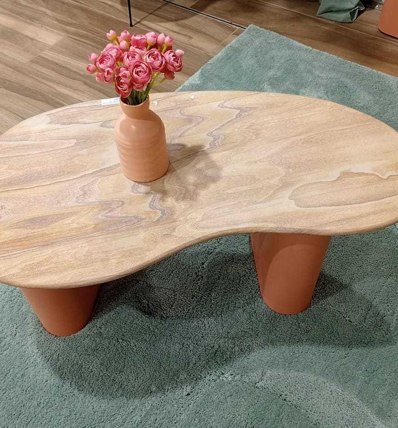 Coffee table 2 mm iron image