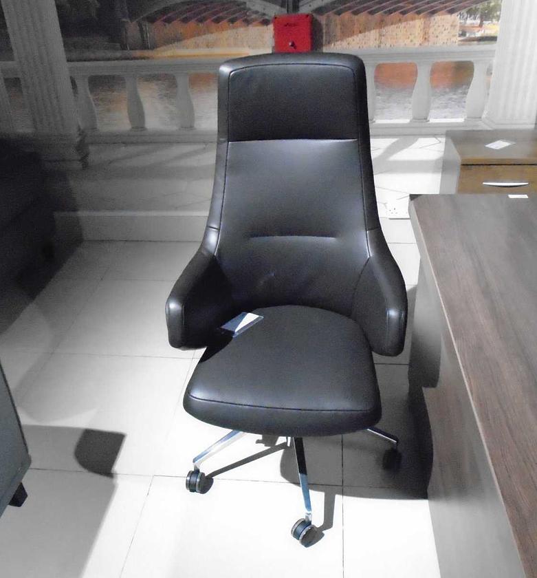 High back office chair, ndpu image