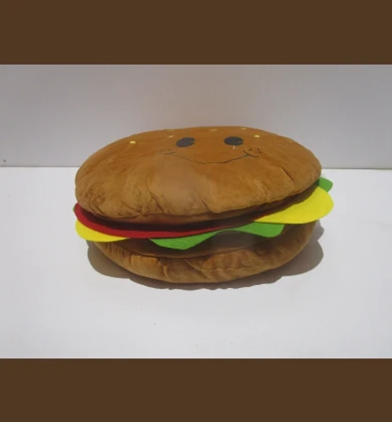 Gunther stuffed burger d.33 image