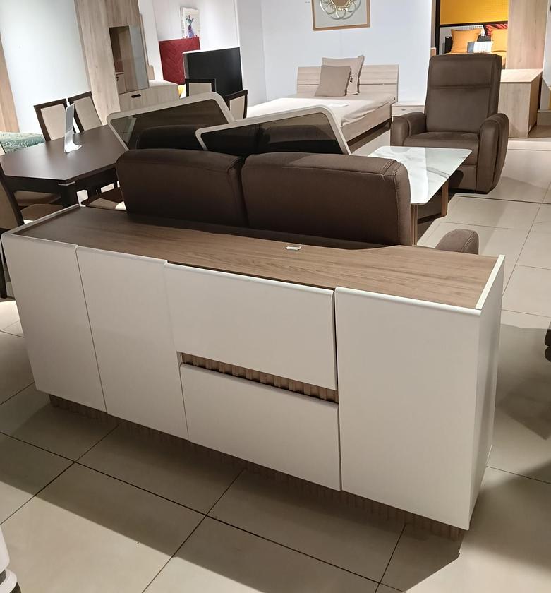 Buffet mirror+ buffee 6821 image