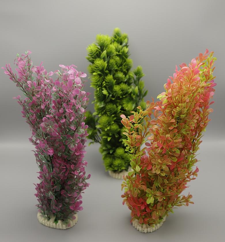 ATIFICAL PLANT FOR AQUARI image