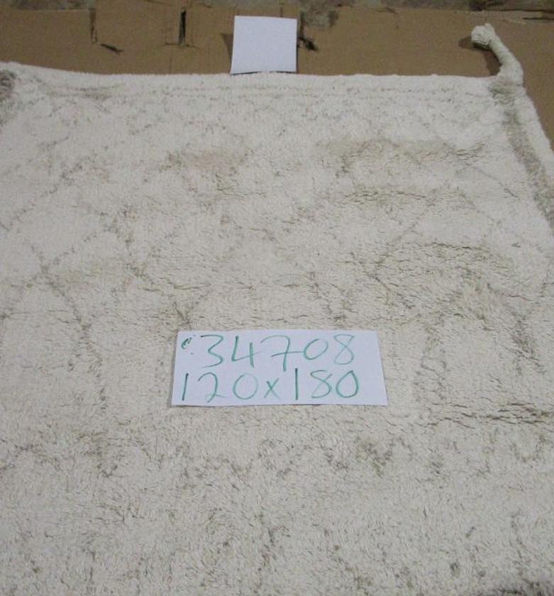 Carpet 100% cotton 1,8 kg image