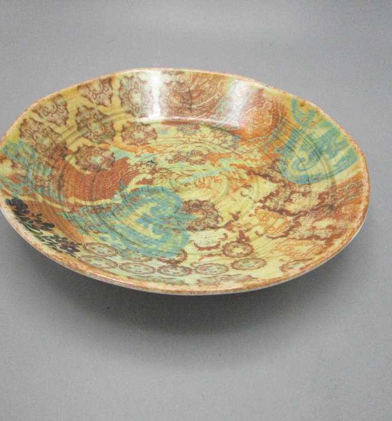 HOLLOW DEEP PLATE DESIGN image