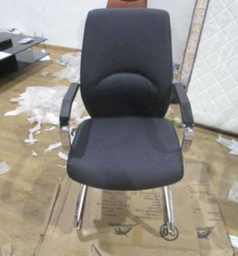 Visitor chair full pu  #r image