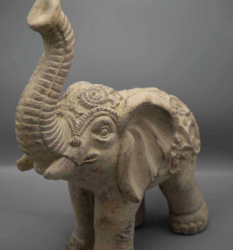 Elephant mgo 430x225x510mm image