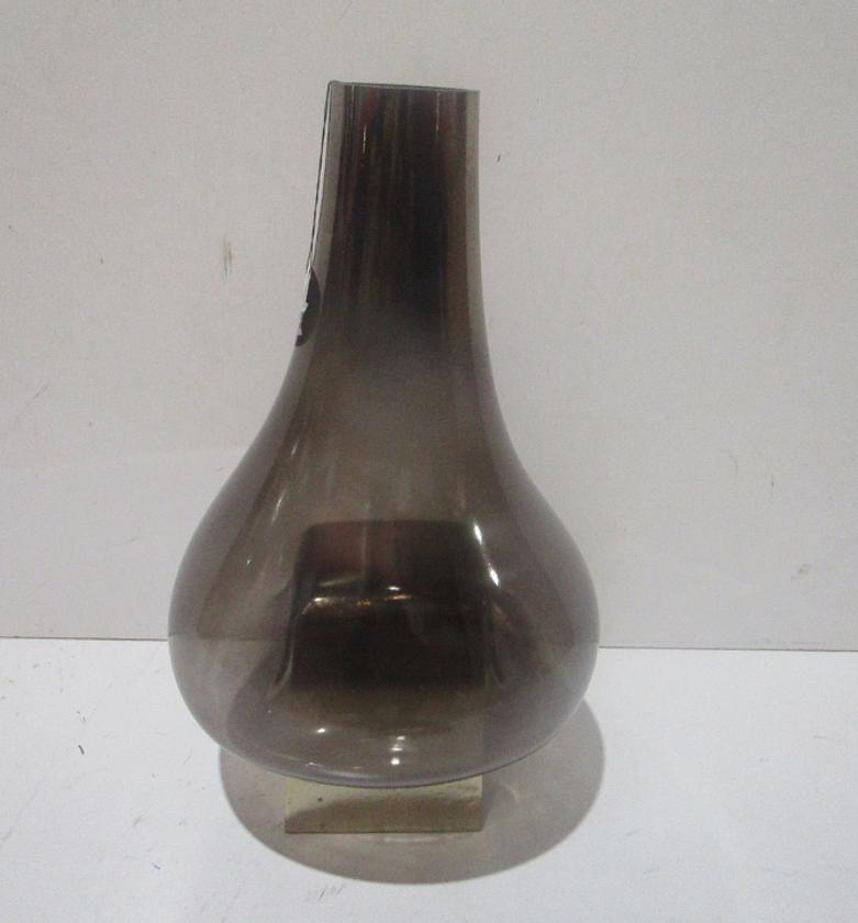 Vase temperated glass #ref:32155 image