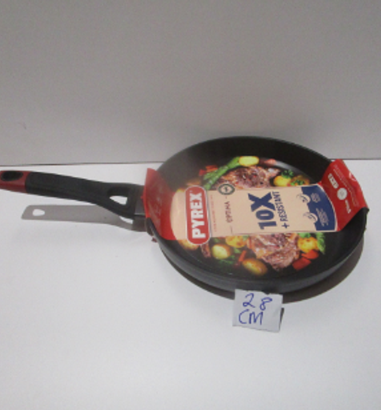 Frying pan 28cm  image