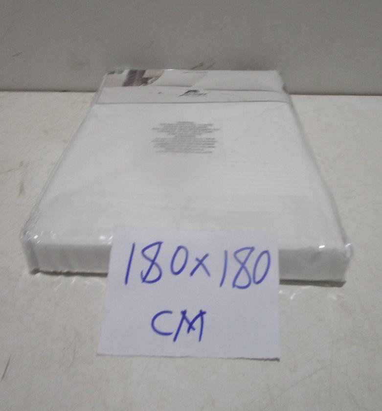 Flat sheet plain col (100 image