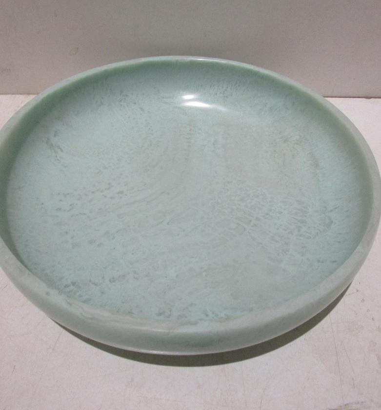 Bowl resine shiny big round image