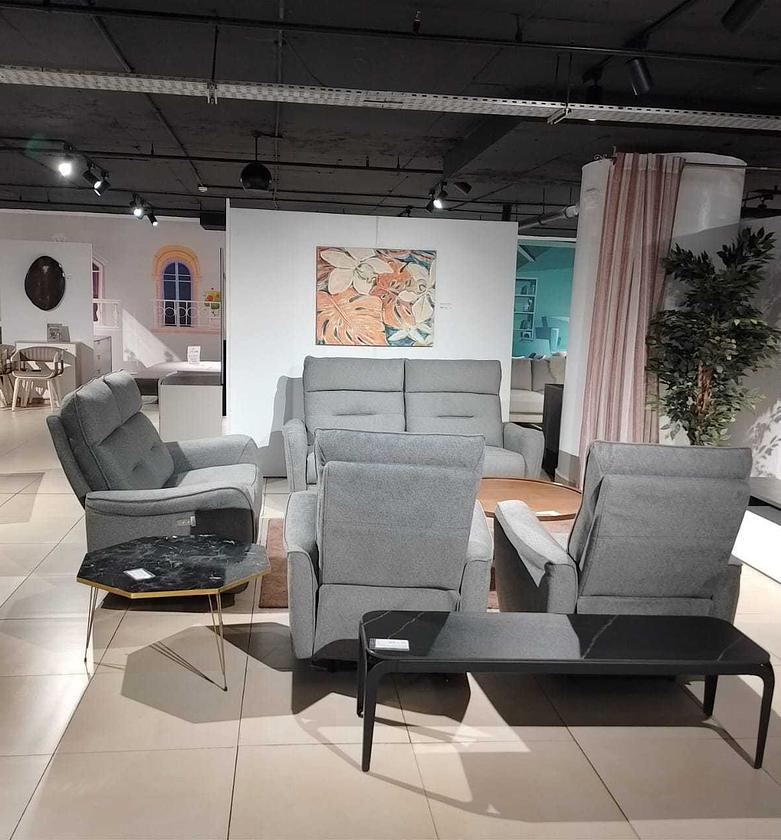 Sofa fabric set 3+2+1+1 full image