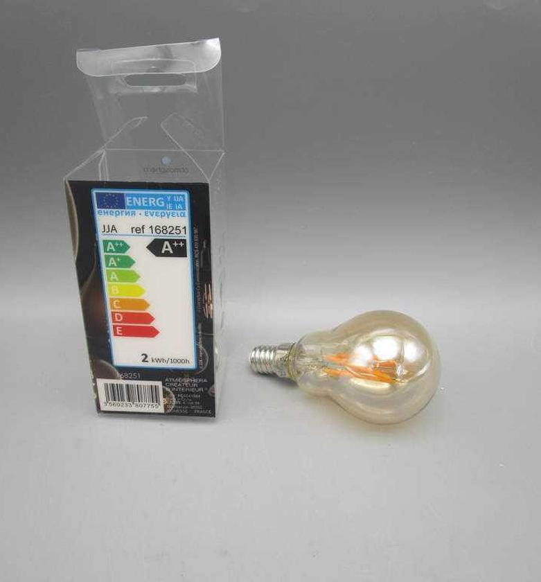 Bulb amb str led e14 image