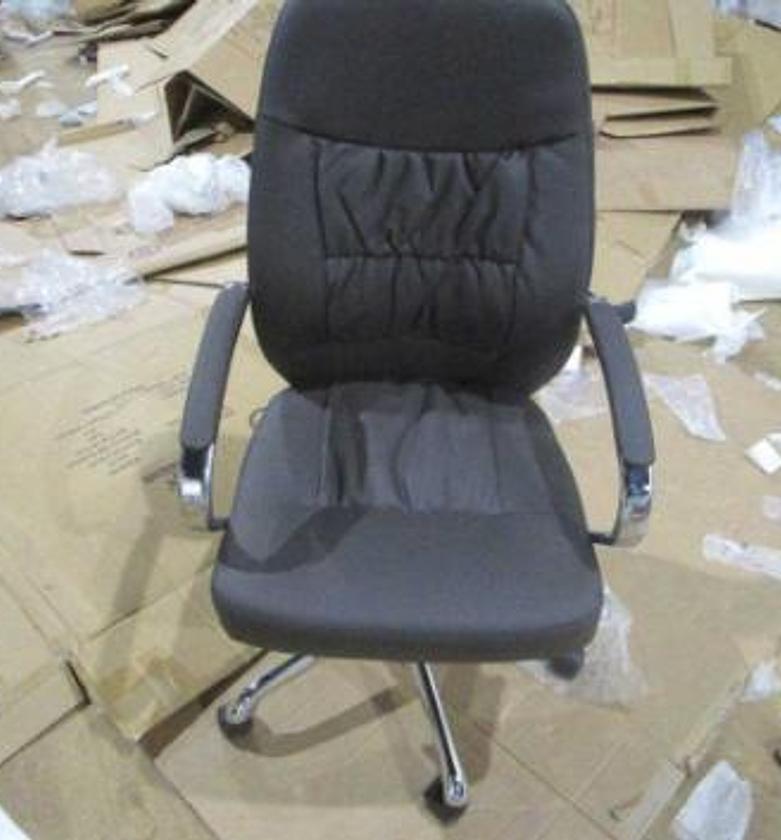 Low-back chair full pu  # image