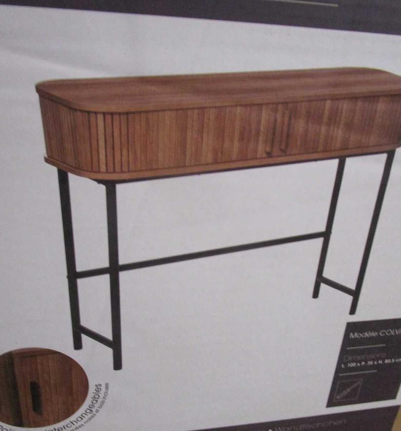 Consol table colva 2d #ref:184922# image