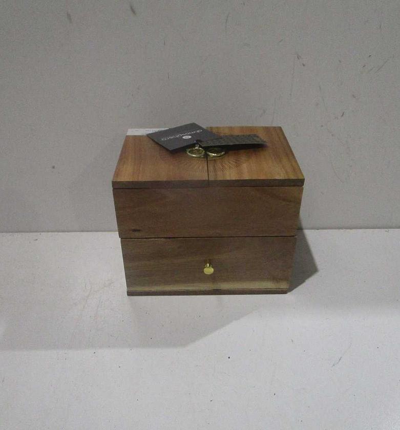 Jil jewerly box wood #ref:195004# image